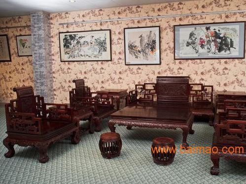杭州价格公道的红木家具推荐 APP入驻指南与生产销售全解析