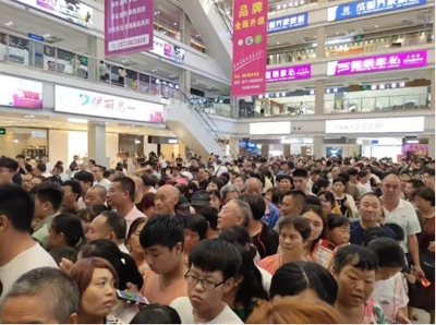 人气爆棚 销售火爆 | 福蒙特年中盛典 万人家具集采大会圆满落幕